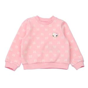 프렌치캣 PK 지젤리본 맨투맨(Q54DDT400    )양말증정