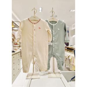 (에뜨와) (07S717506) (출산백일선물)헤일로우주복(색상택일) (유아/출산/백일/돌선물/조카선물)