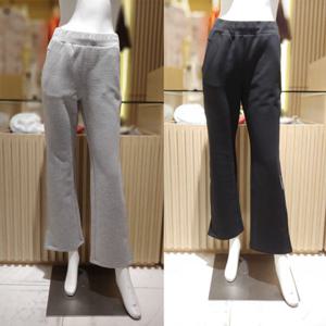 [파리게이츠]521E3PF281-여성 부츠컷 트레이닝 팬츠-(25년가을)