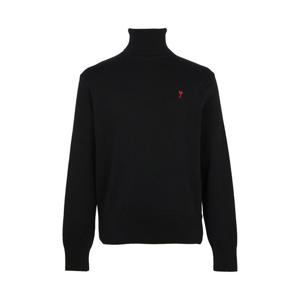 아미 남성 터틀넥 니트 HKS827 001 009