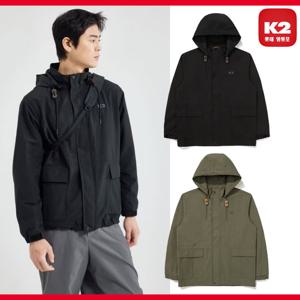 K2 가을 간절기 남성 바람막이 자켓/점퍼/야상/KMU24145