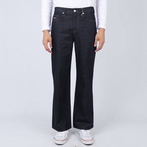 [플랙진]플랙 남성 청바지 스텝 로우 다크블루 PJTH2STM441