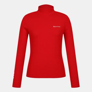 [공식]테일러메이드 여성 하이넥 골지 니트 TWSHN7221-500