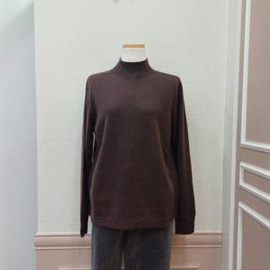 [BCBG]O 캐시미어 모크넥 P/O  B4DAK413  74_US