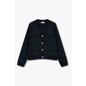 [톰보이]체크패턴 가디건(9175451983)