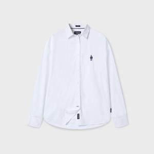 여성 스티브 루즈핏 셔츠 / WHYAF4821F