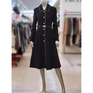 미니멈 세이브존03 미니멈 트위드 A라인 원피스 AGMXDAWO1030A