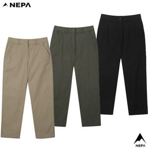 네파[택가 109.000원](7L51661) 남성 가을겨울 간절기 에센셜 베이직 레귤러핏 팬츠 바지