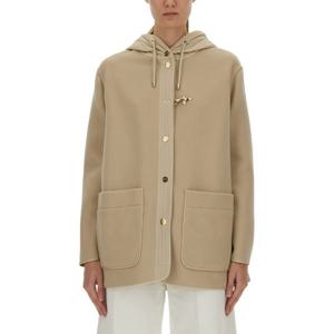 페이 비마테리얼 카방 케이프 코트 NAW13513 180ZYCC205