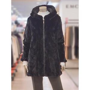 미니멈 세이브존03 미니멈 리얼밍크 리버시블 코트 AGMYDKFH1800A