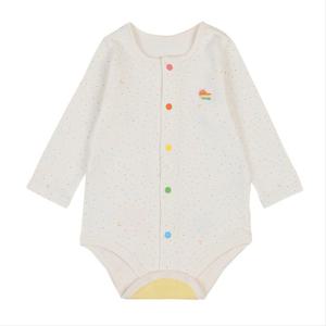 [에뜨와]컴피바디수트 07S517908[출산,신생아 백일선물,가을 우주복,여아바디수트]