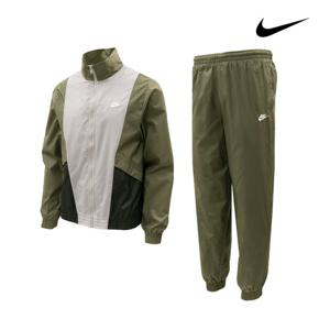 나이키 남성 루즈핏 우븐 트레이닝 수트 HJ1986-222