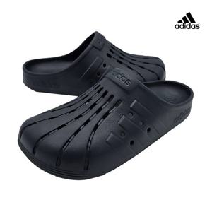 아디다스 아딜렛 데일리 푹신한 슬리퍼 클로그 IG9163