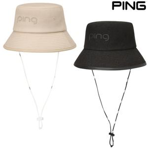 골프양말증정_PBS 여성 베이직 로고 버킷햇 121E3CP351