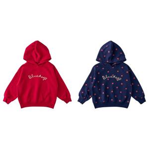 [블루독]RD-NY 넘버링후드스웨트셔츠 25A25-335-50,51