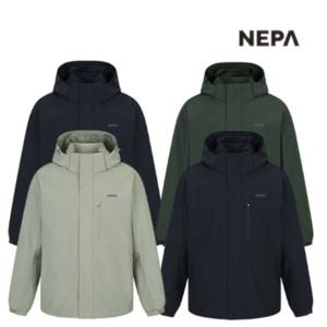 [네파] 남성 방풍 마운틴 바람막이 등산 자켓 7J50601