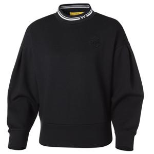 [와이드앵글]여성 WG 릴렉스 맨투맨 티셔츠 WWU22273Z1