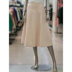 미니멈 세이브존03 미니멈 심플 플레어 스커트 ARMYBAWS5210A