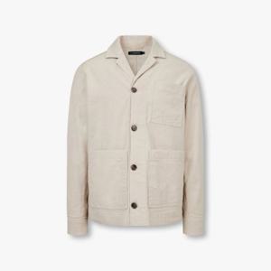 제이린드버그골프자켓 LQC S1524111506 [Men] 에롤 린넨 워크웨어 오버셔츠