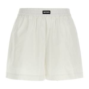 로테이트 바이 비르거 크리스텐슨 코튼 포플린 쇼츠 113828400