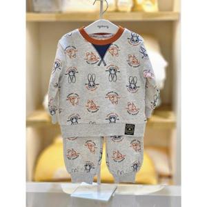 아가방 세이브존02 그레이 주토피아 상하세트 03s723003