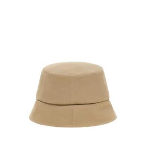 25 FW 로베르토 카발리 로고 자수 버킷 햇 SYI00M9M001 TP442141296