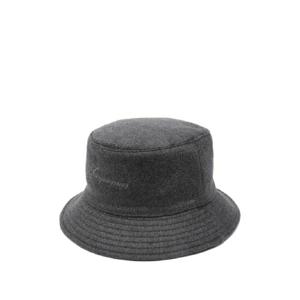 25 FW 쟈크뮈스 로고 자수 버킷 햇 ACU00778AW00701 TP442132049