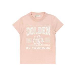 주니어 골든구스 탑 P002186 25234 Pink