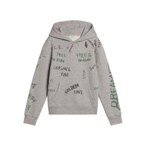 주니어 골든구스 니트 스웻셔츠 P002189 60624 Grey