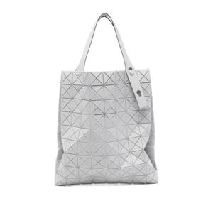 바오바오 이세이미야케 여성 그레이 토트백 BB58AG512 11