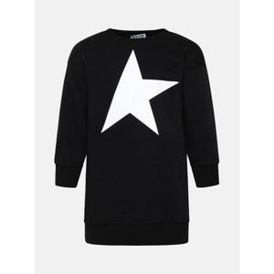 주니어 골든구스 니트 스웻셔츠 P000905 80203 Black