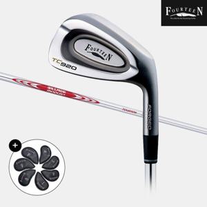 [헤드커버 증정]포틴 TC-920 포지드 스틸 단조 아이언세트[남성용][7i/4번~PW][NS PRO MODUS3 105]