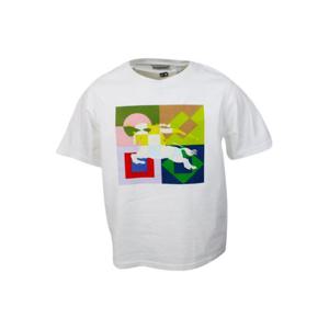 주니어 버버리 티셔츠 8079789 A14641004 White