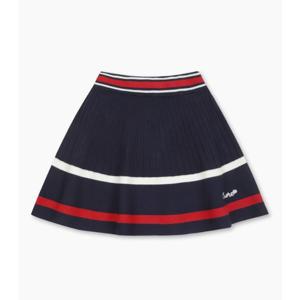 [베네통키즈]25FW-스쿨 플레어 니트 스커트/QASK06541