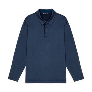 [뱅뱅]남녀공용 베이직 카라 긴팔 티셔츠 (NTL652)