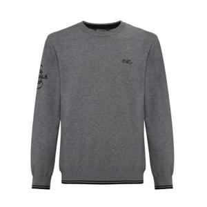 [와이드앵글]남성 TO 에센셜 가을 라운드 스웨터 M WMU25K91MK