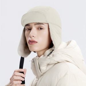 내셔널지오그래픽 N254AHA620 패디드 고소모 BEIGE