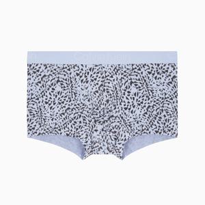 [캘빈클라인언더웨어]남성 CK블랙 프린트 드로즈 (NB4422-2RR)