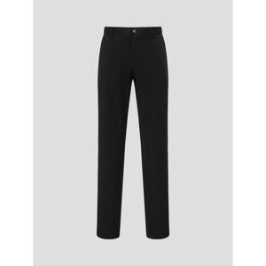 [빈폴멘] 폴리 혼방 슬림 슬랙스  블랙 (BC4721O175)