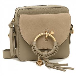 [시바이 클로이] 숄더백 여성 CHS19SS994330 23W 그레이 [병행 수입품]