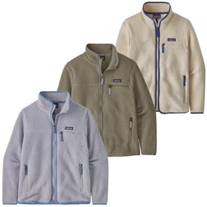 [파타고니아코리아][25년F/W]우먼즈 레트로 파일 재킷 22795Q7_IJS