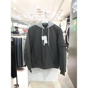 체이스컬트 세이브존03 후드탈부착 패딩 항공점퍼I DFRU4121