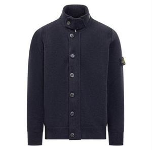 [피엘부티크]스톤아일랜드 램스울 니트 가디건 8115547A3 A0020