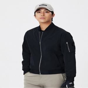 [와이드앵글]CO 바머 블루종 자켓 MWMU24171