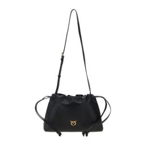 핀코 매트 피니시 미니 가죽 클러치 105907A0QO Z99Q