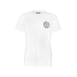 베르사체 반팔 티셔츠 79GAHT00 CJ00TG03 White