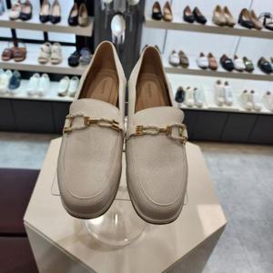 엘칸토 HC10 여성컴포트장식로퍼화이트 LCWC14U31310