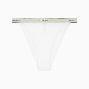 [캘빈클라인언더웨어]여성 헤리티지 탕가 (QF8370-100)