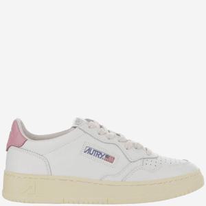 오트리   스니커즈 FW25 AULWLL88WHTPOLIGNAC 5696989 Pink