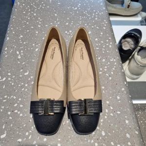 허시파피 HC37 03FR426여성가죽단화구두 03FR426